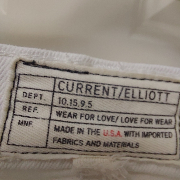 Current Elliot jeans - Picture 8 of 12